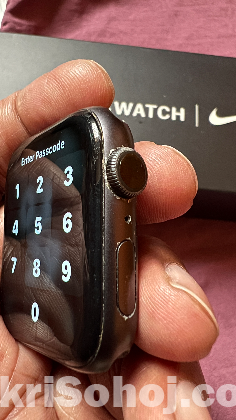 Apple watch series 5 nike edition